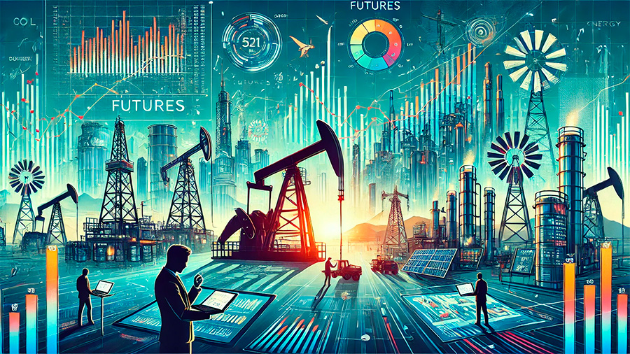 Futures in Specific Energy