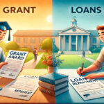 Grants vs. Loans